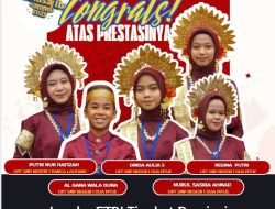 SIDRAP RAIH PRESTASI GEMILANG DI FTBI 2025: UPT SMPN 1 DUAPITUE BORONG 4 JUARA PROVINSI
