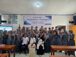 Dinas P3A Bombana Tekankan Pentingnya Sekolah Ramah Anak dalam Sosialisasi di SMAN 03 Bombana